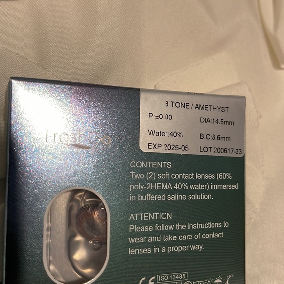 Comfortable Lenses - Picture 4 of 5